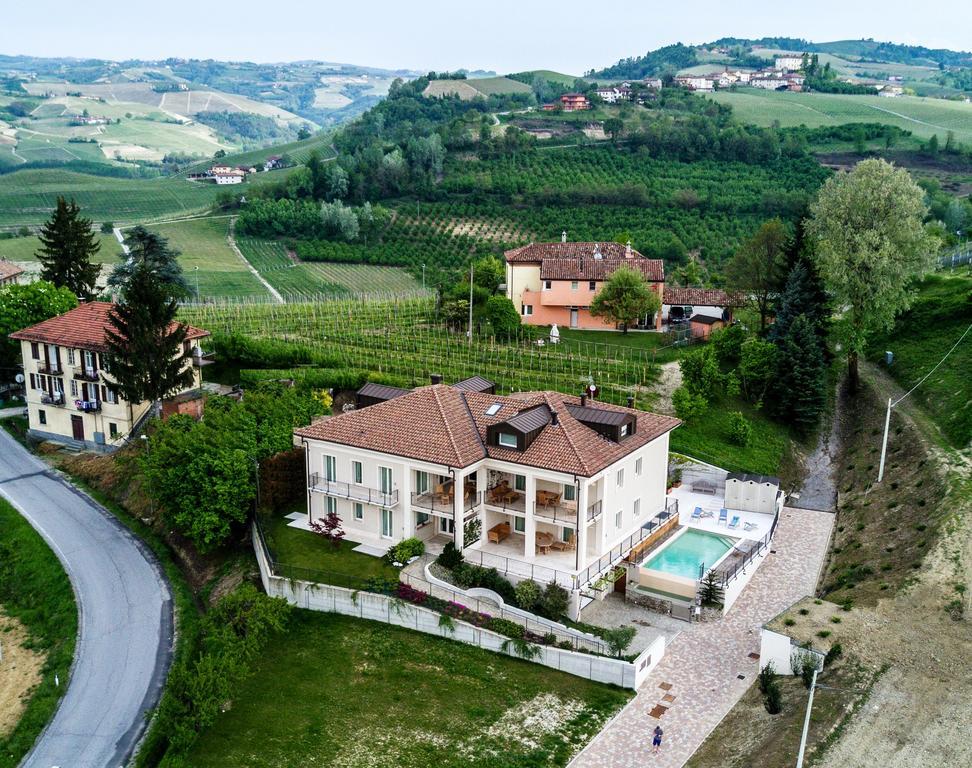 Villa Vitae Castiglione Falletto Exterior photo